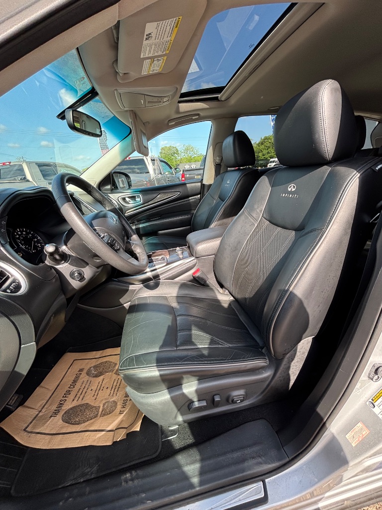 2013 Infiniti JX35 photo