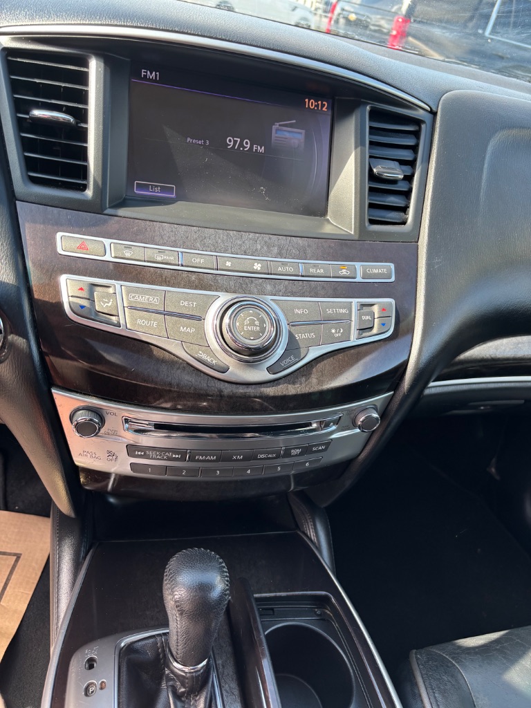 2013 Infiniti JX35 photo