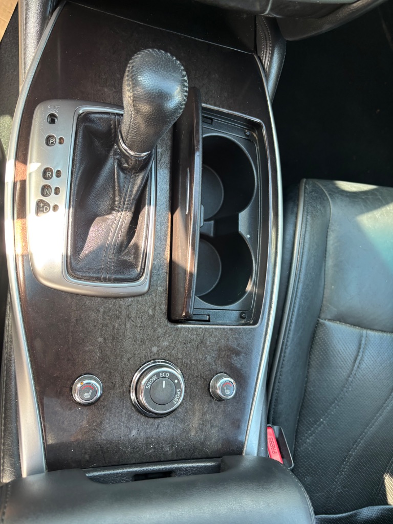 2013 Infiniti JX35 photo