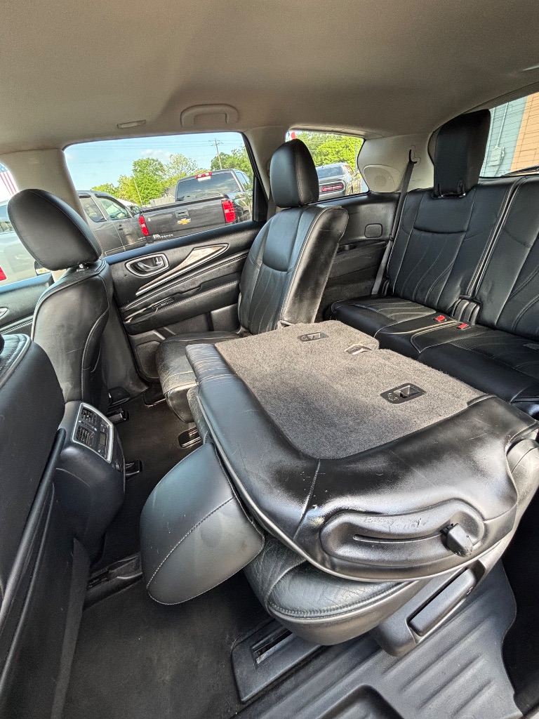 2013 Infiniti JX35 photo