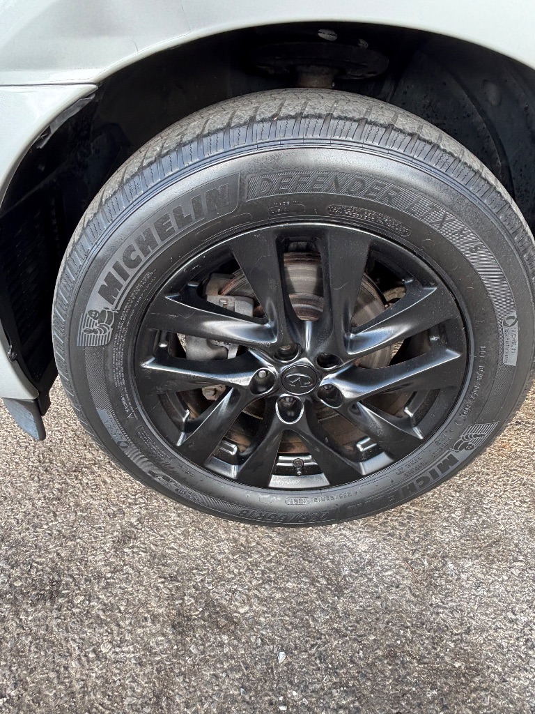 2013 Infiniti JX35 photo