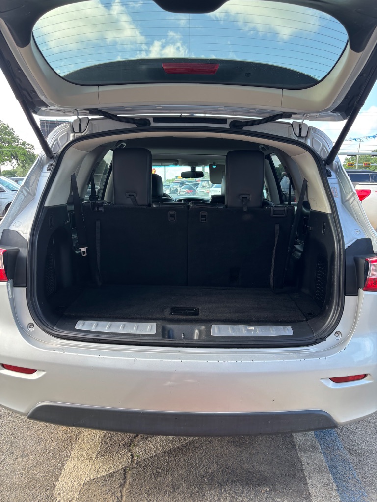 2013 Infiniti JX35 photo