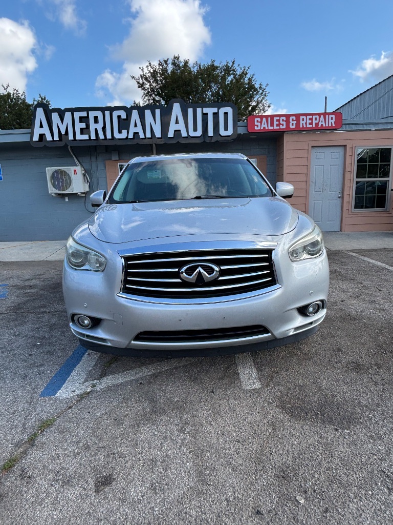 2013 Infiniti JX35 photo