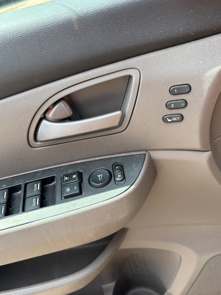 2012 Honda Odyssey Touring photo