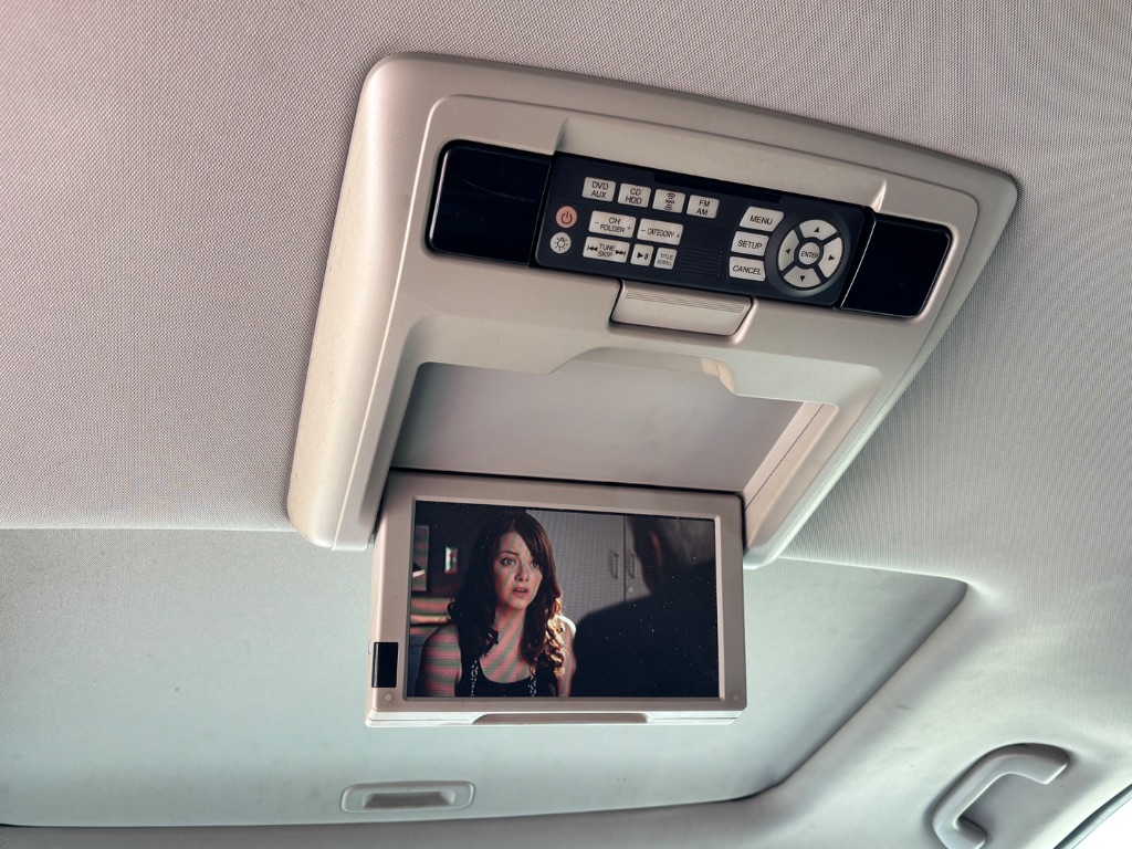 2012 Honda Odyssey Touring photo