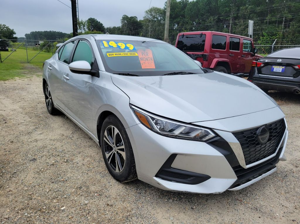 2023 Nissan Sentra