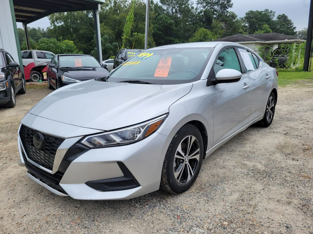 2023 Nissan Sentra