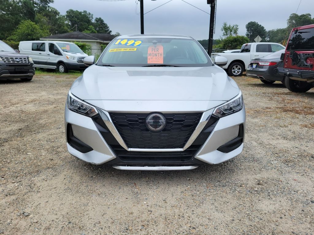 2023 Nissan Sentra
