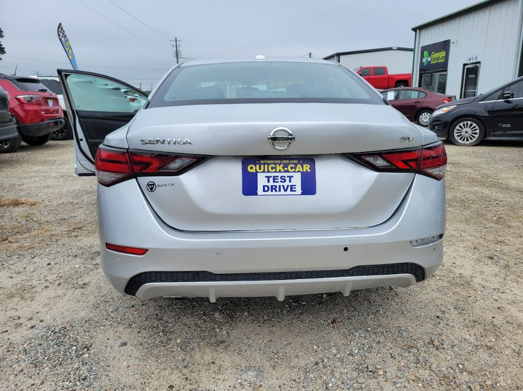 2023 Nissan Sentra