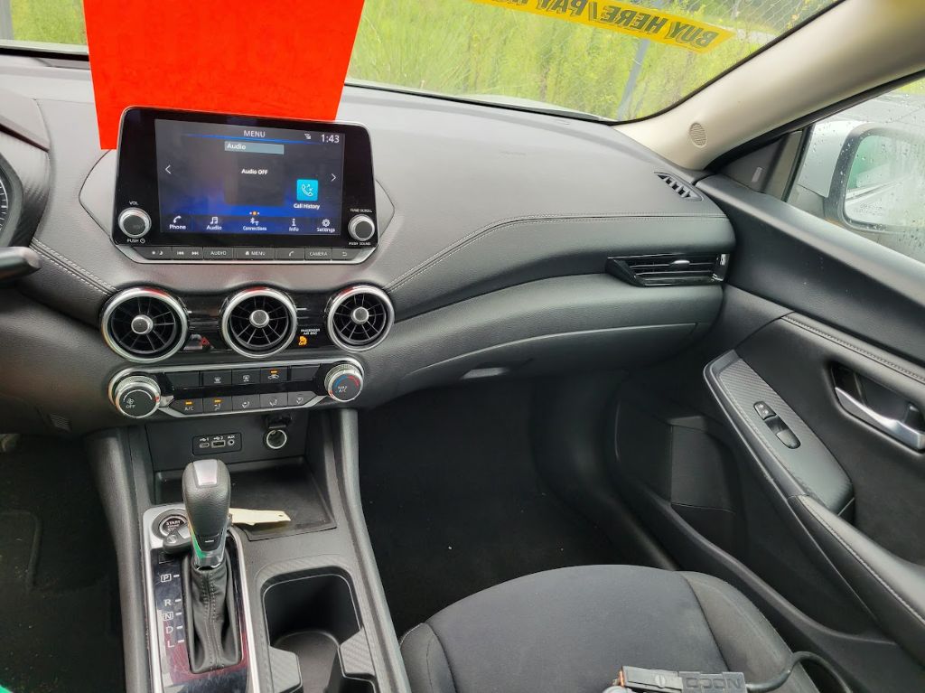 2023 Nissan Sentra