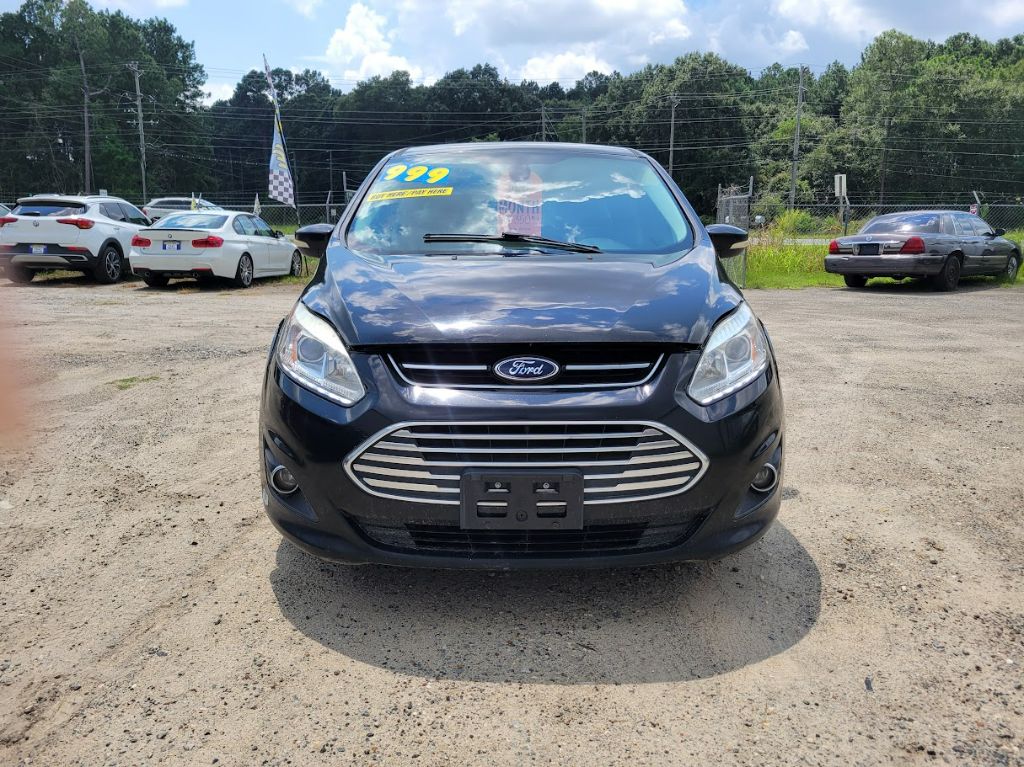 2017 Ford C-MAX