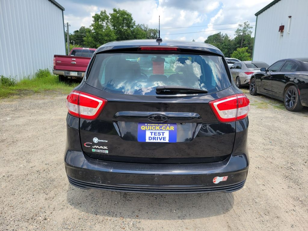 2017 Ford C-MAX