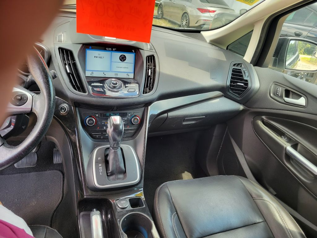 2017 Ford C-MAX