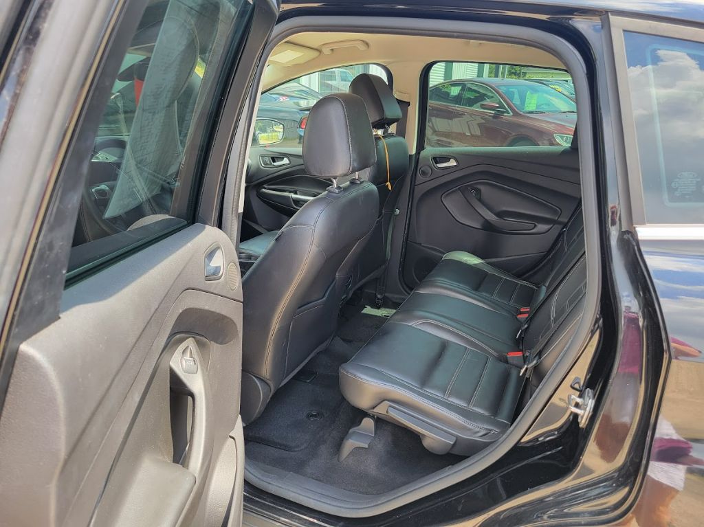 2017 Ford C-MAX