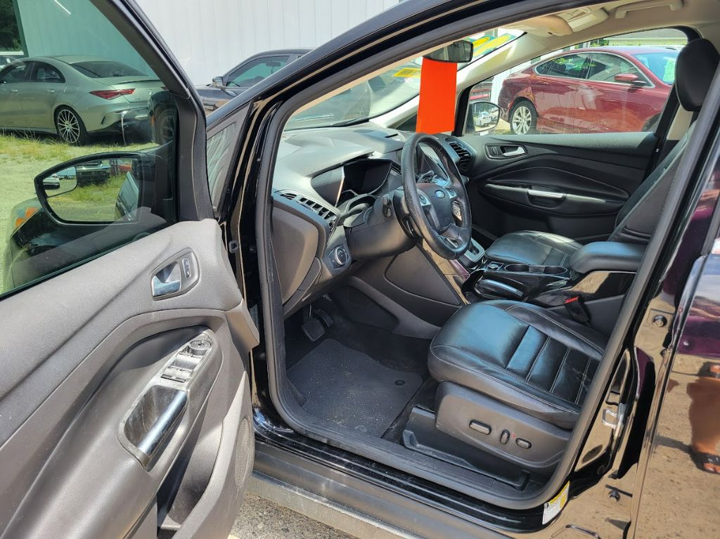 2017 Ford C-MAX