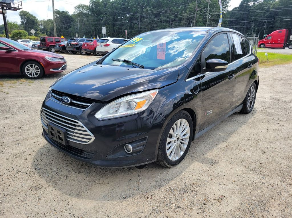 2017 Ford C-MAX