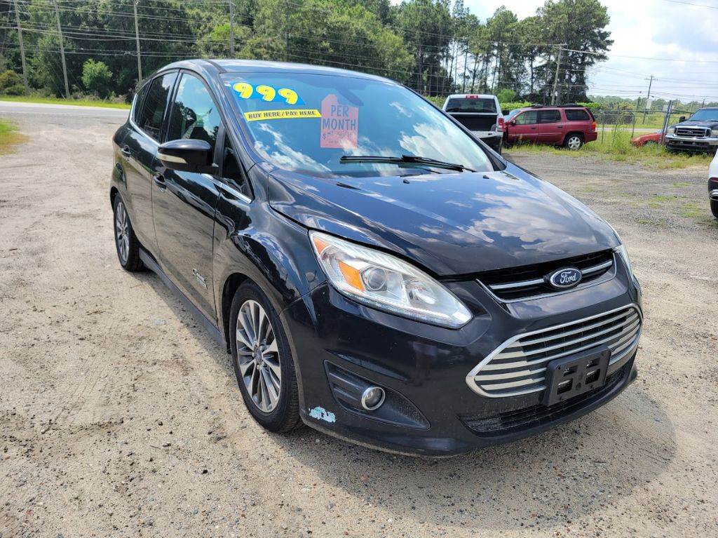 2017 Ford C-MAX