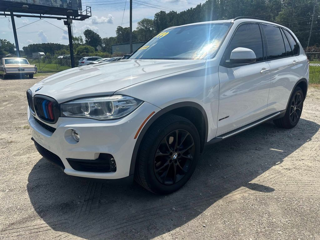 2018 BMW X5