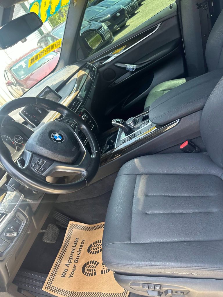 2018 BMW X5