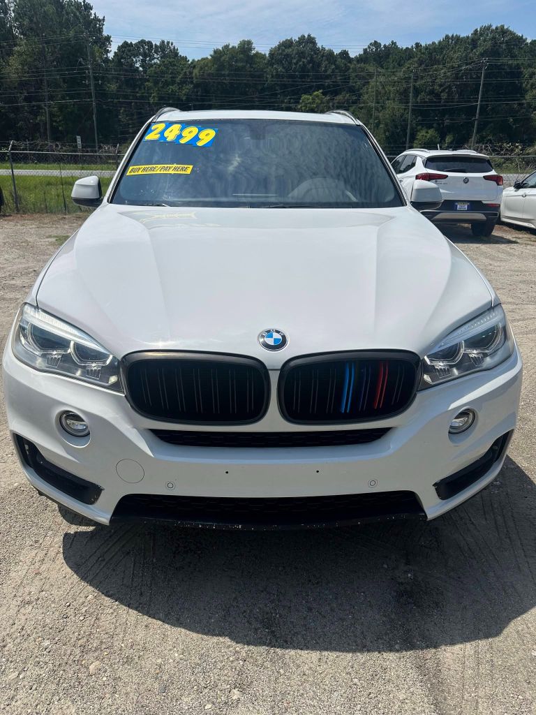 2018 BMW X5