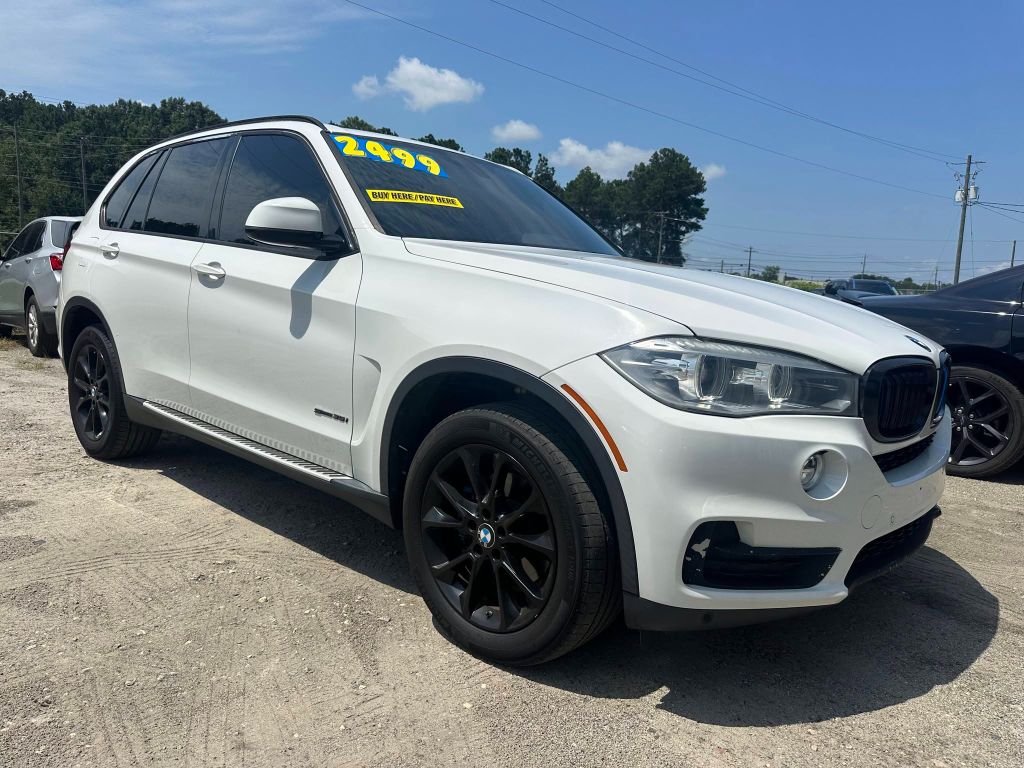 2018 BMW X5