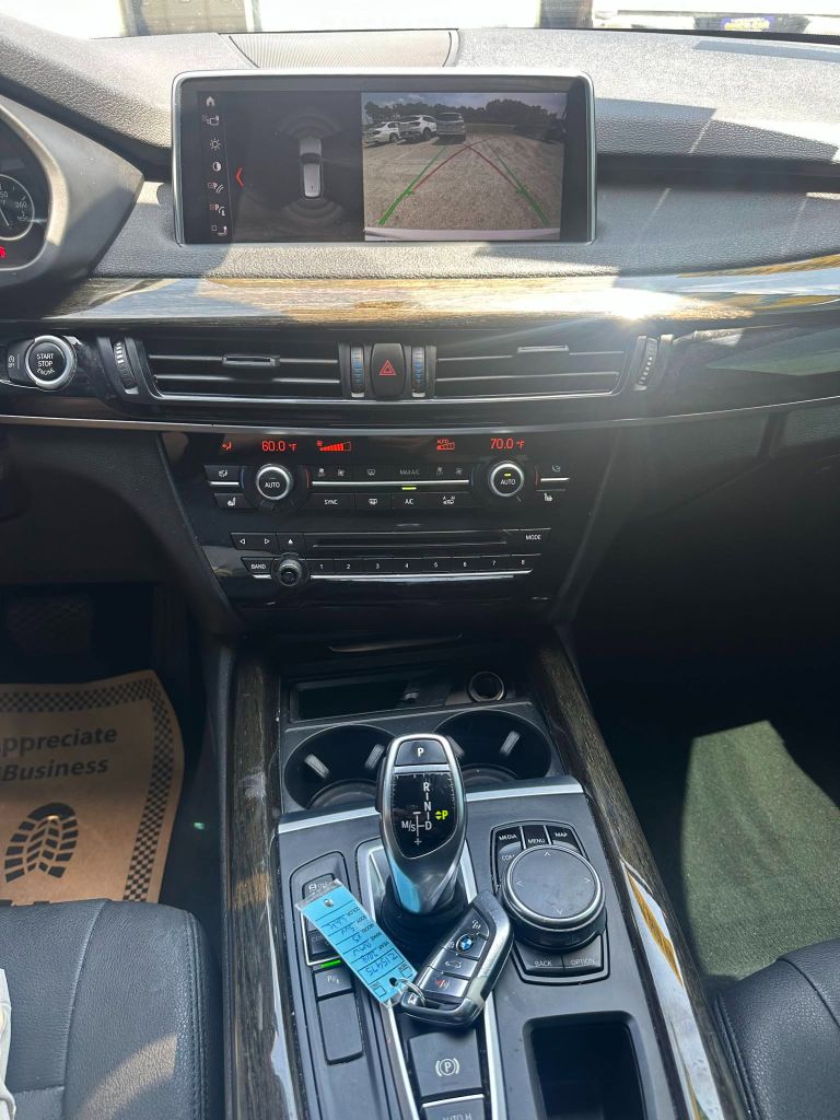 2018 BMW X5