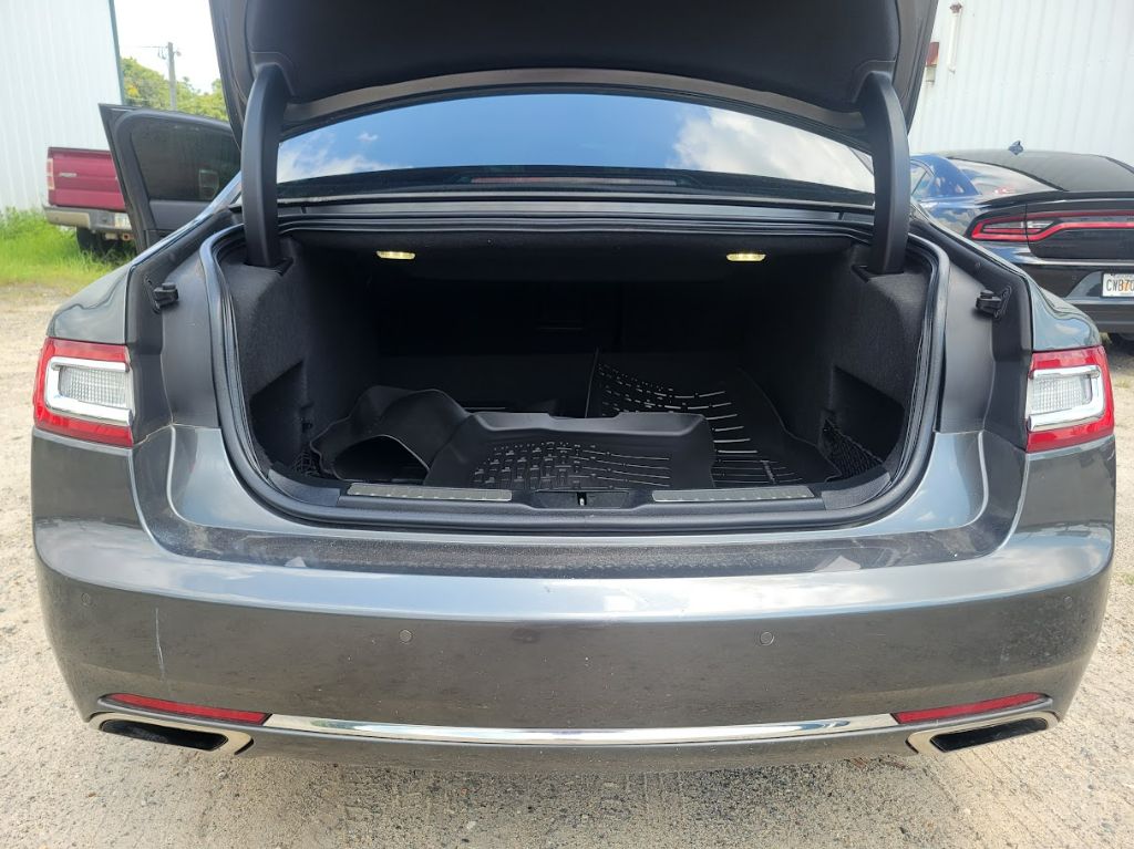 2017 Lincoln Continental