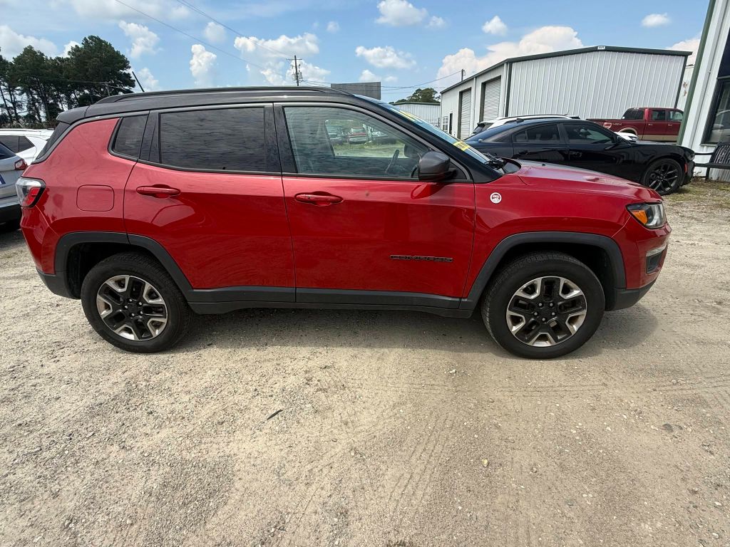 2017 Jeep Compass
