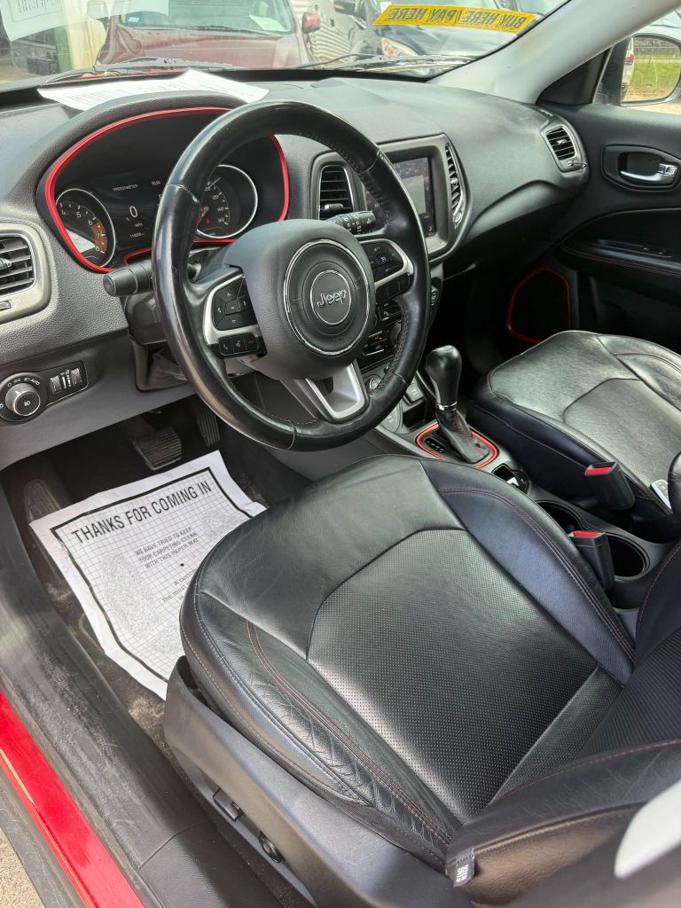 2017 Jeep Compass