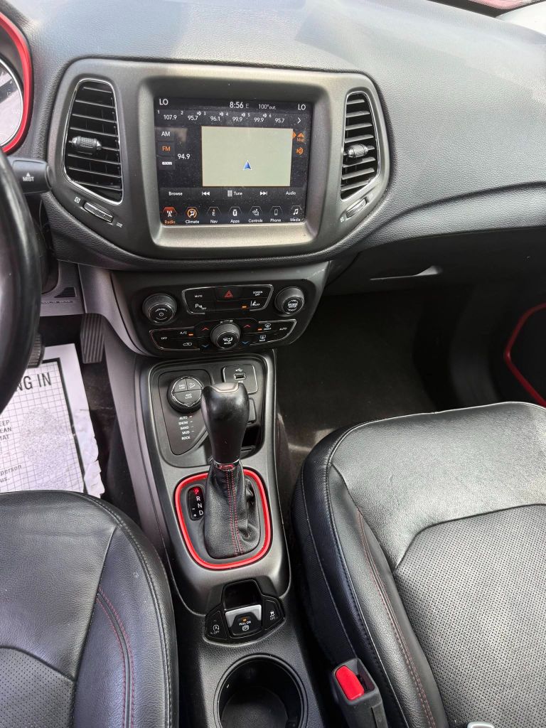 2017 Jeep Compass