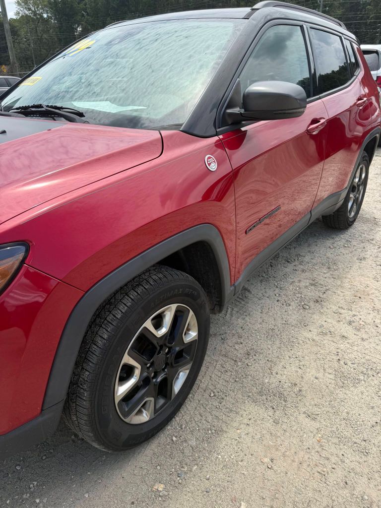 2017 Jeep Compass