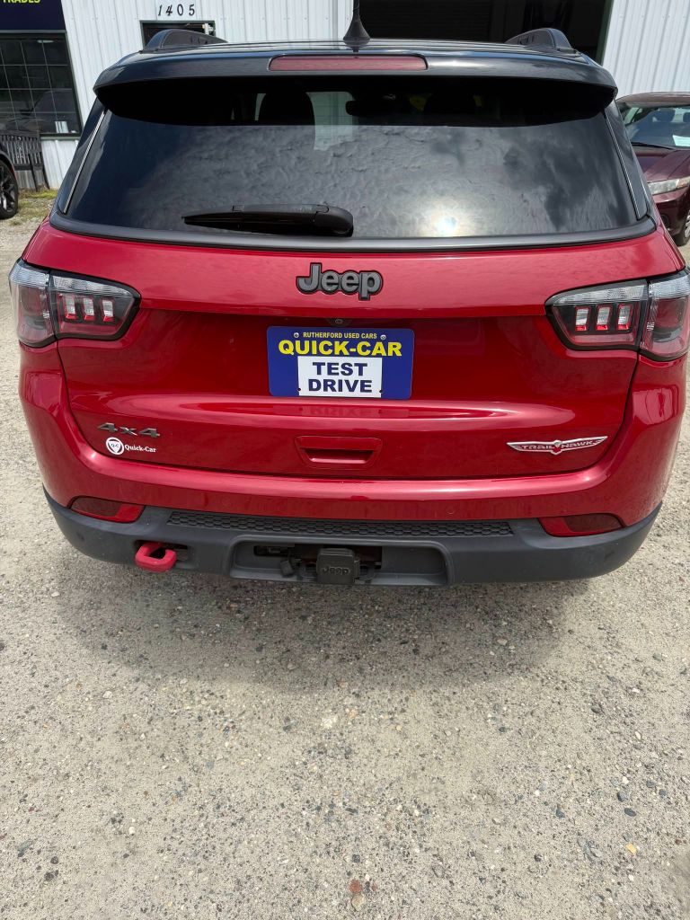 2017 Jeep Compass