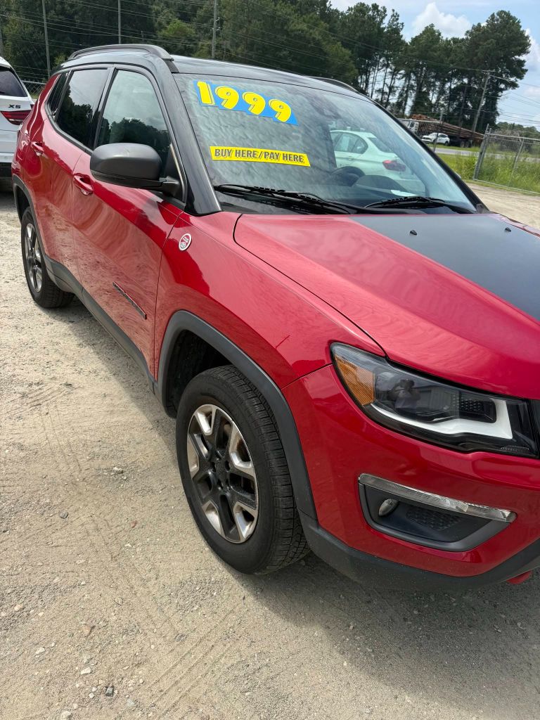 2017 Jeep Compass