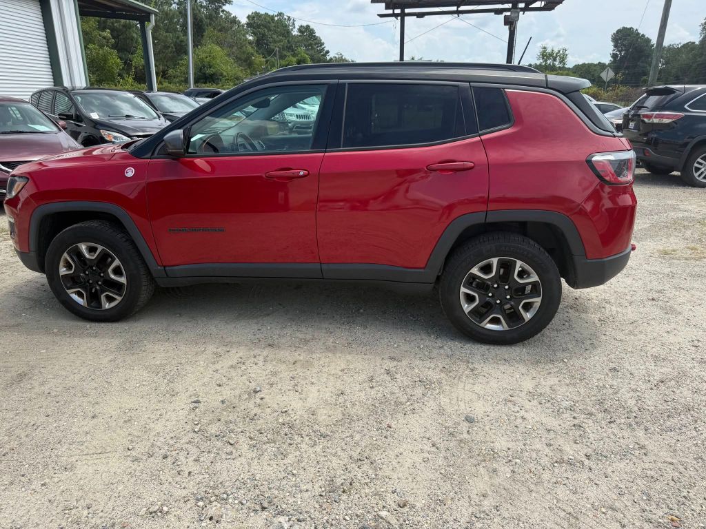 2017 Jeep Compass