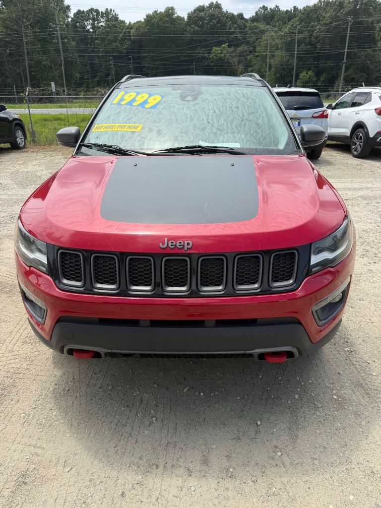 2017 Jeep Compass