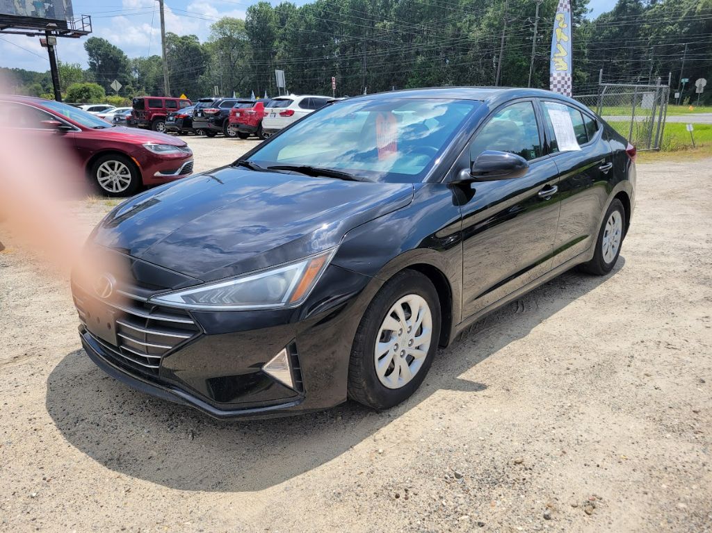 2019 Hyundai Elantra