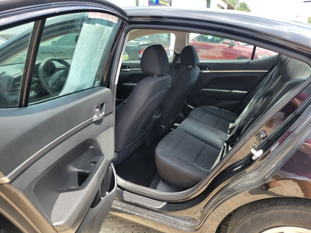 2019 Hyundai Elantra