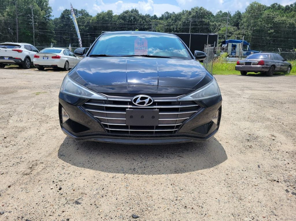 2019 Hyundai Elantra