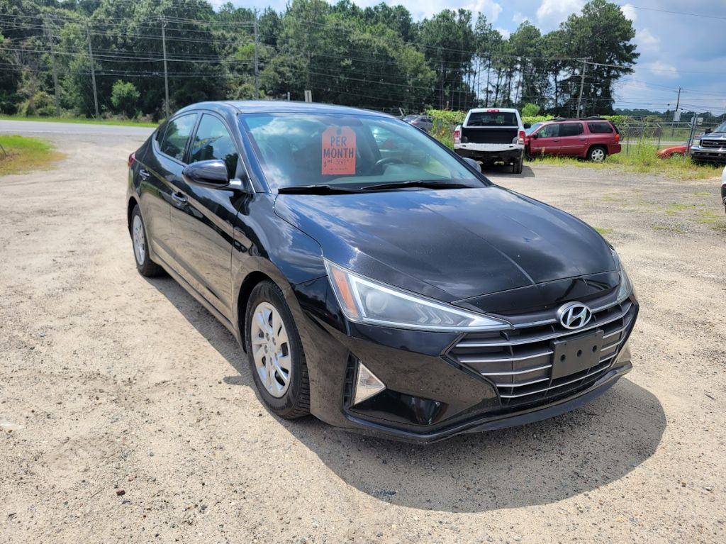 2019 Hyundai Elantra