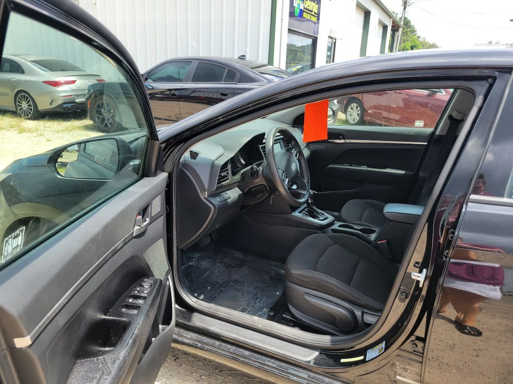 2019 Hyundai Elantra
