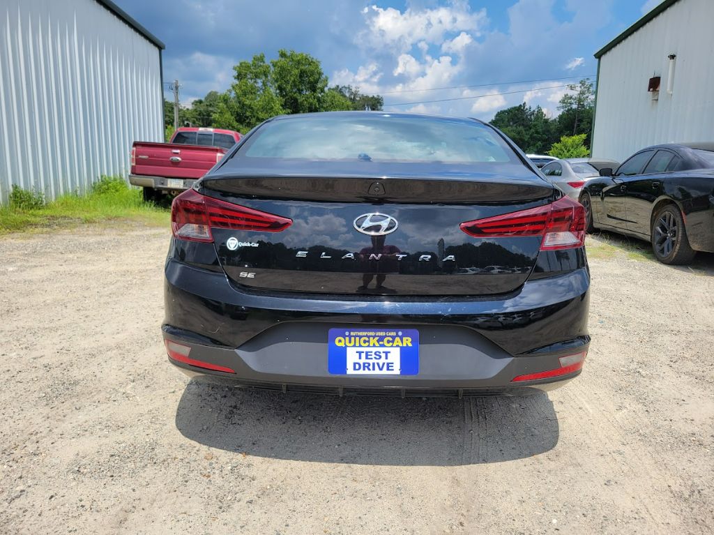 2019 Hyundai Elantra