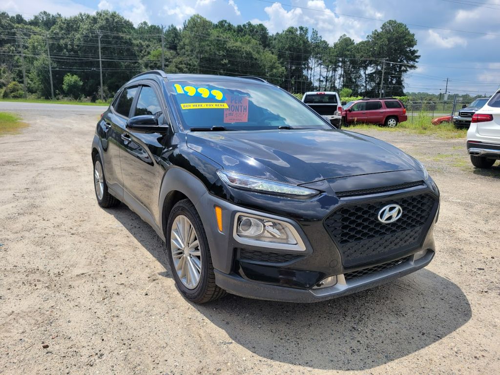 2019 Hyundai Kona