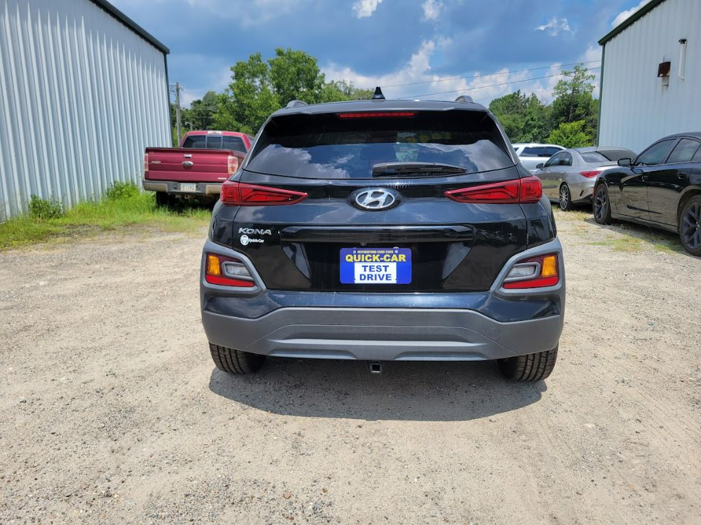 2019 Hyundai Kona