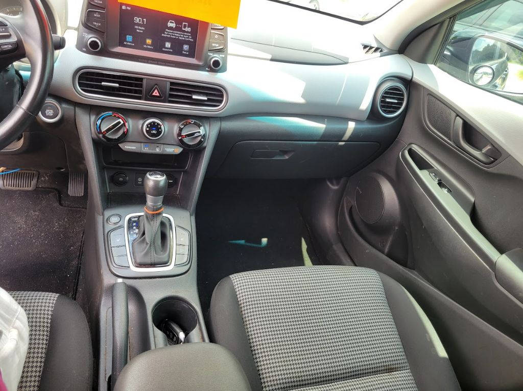 2019 Hyundai Kona