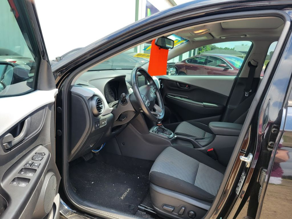 2019 Hyundai Kona
