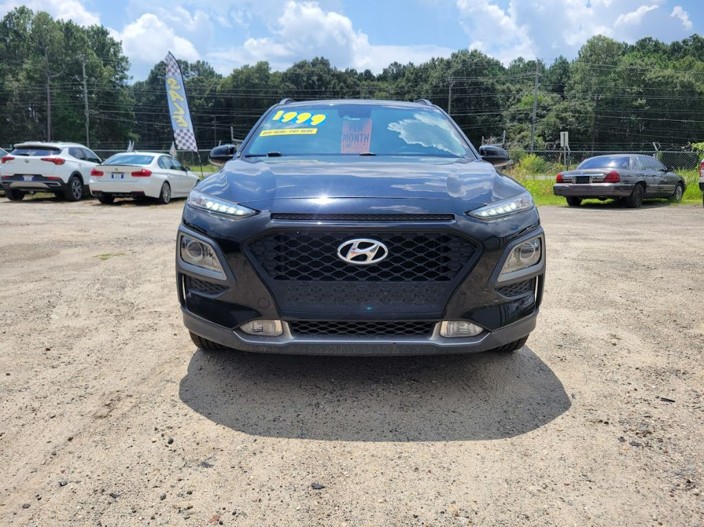 2019 Hyundai Kona