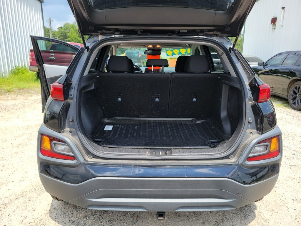 2019 Hyundai Kona