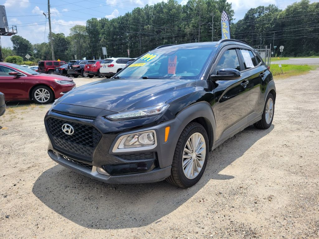 2019 Hyundai Kona