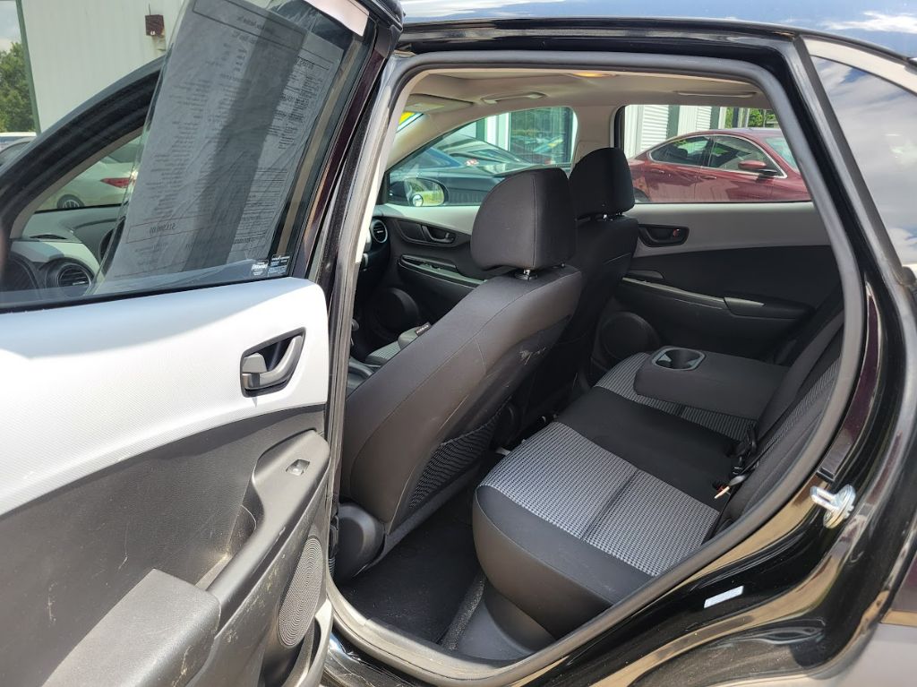 2019 Hyundai Kona