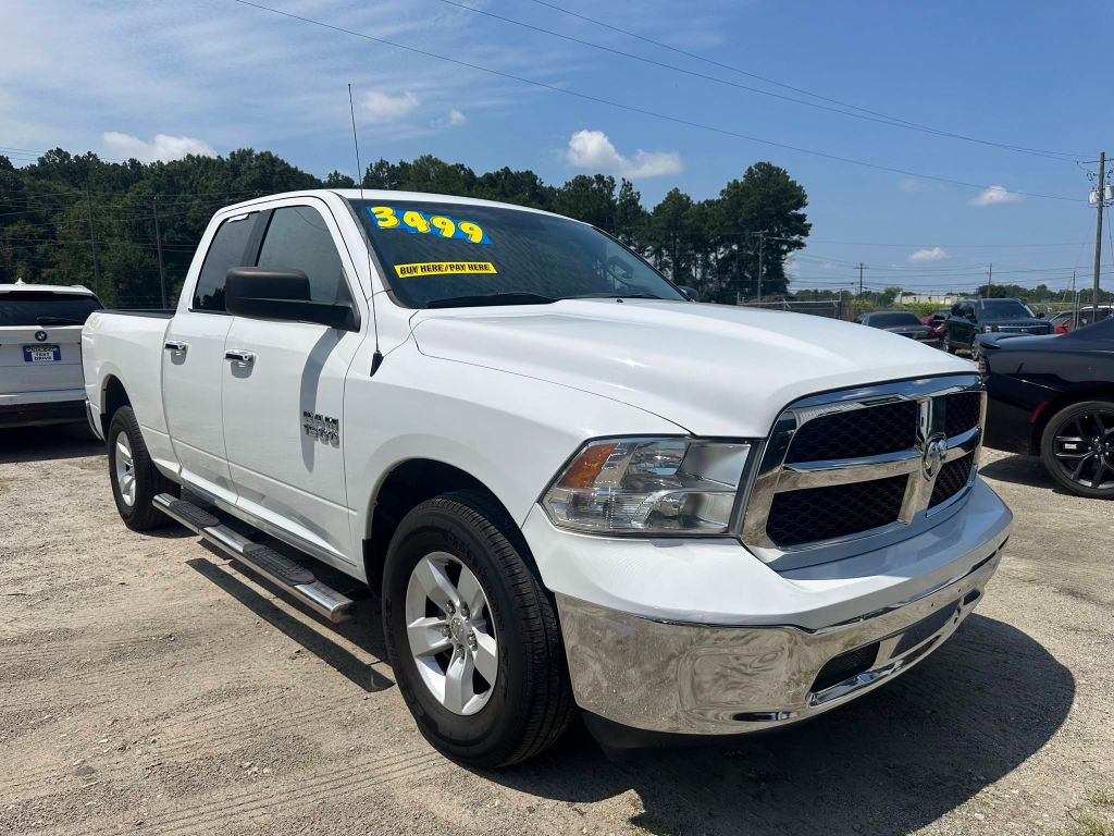 2017 Ram 1500